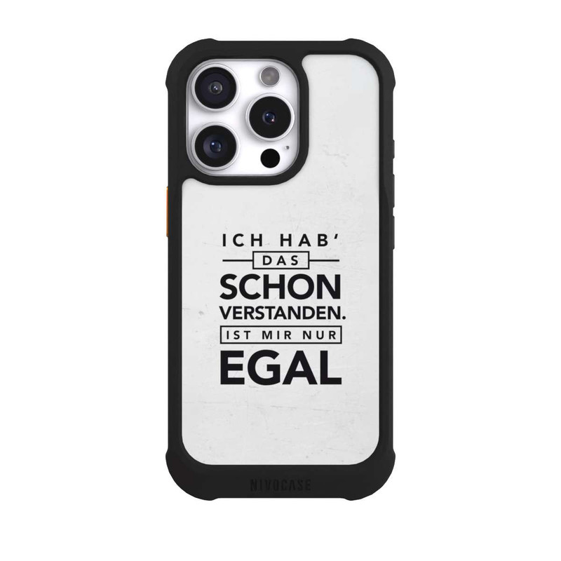 iPhone 16 Pro NIVOmax Schon Verstanden