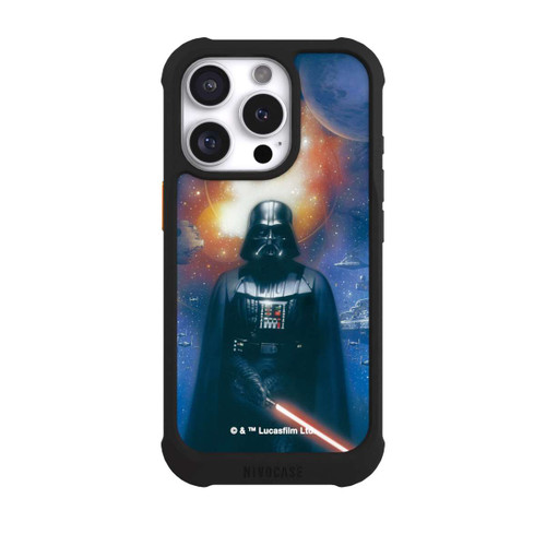 Apple iPhone 16 Pro NIVOmax Die Macht der dunklen Seite - Star Wars