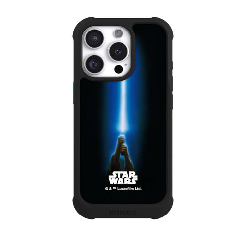 Apple iPhone 16 Pro NIVOmax Sabre laser Jedi