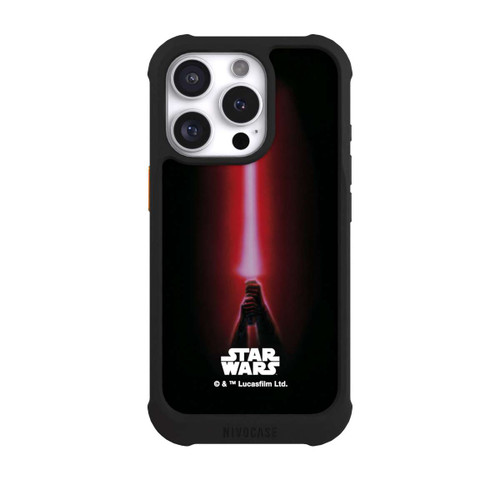 Apple iPhone 16 Pro NIVOmax Sith Sabre Laser