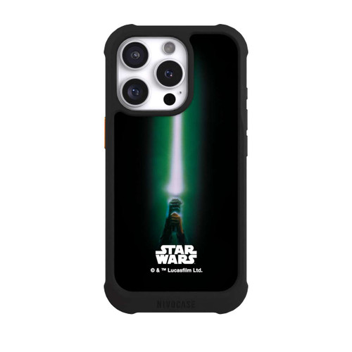 Apple iPhone 16 Pro NIVOmax Lichtschwert