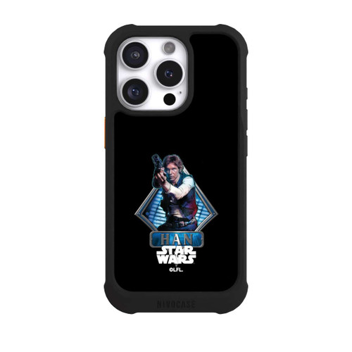Apple iPhone 16 Pro NIVOmax Han