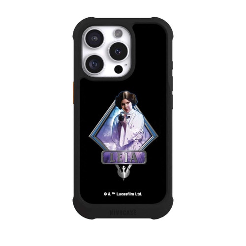 Apple iPhone 16 Pro NIVOmax Leia - Star Wars