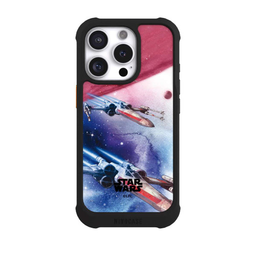 Apple iPhone 16 Pro NIVOmax X-Wing - Star Wars