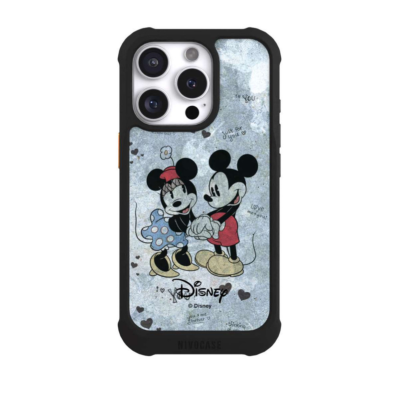 iPhone 16 Pro NIVOmax Mickey&Minnie In Love