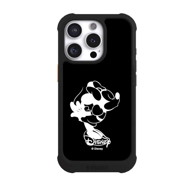 iPhone 16 Pro NIVOmax Minnie Kissing