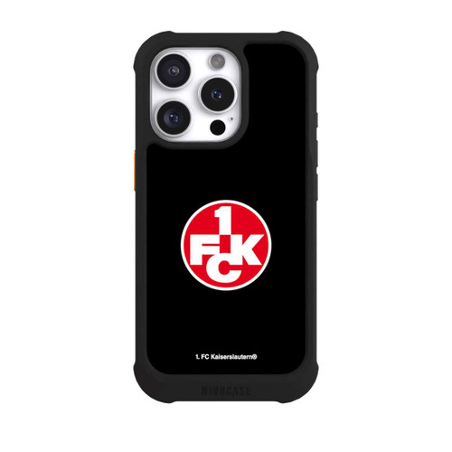 Apple iPhone 16 Pro NIVOmax 1.FCK Schwarz