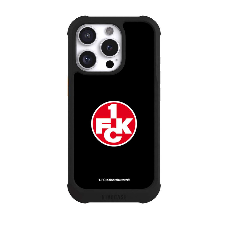 iPhone 16 Pro NIVOmax 1.FCK Schwarz