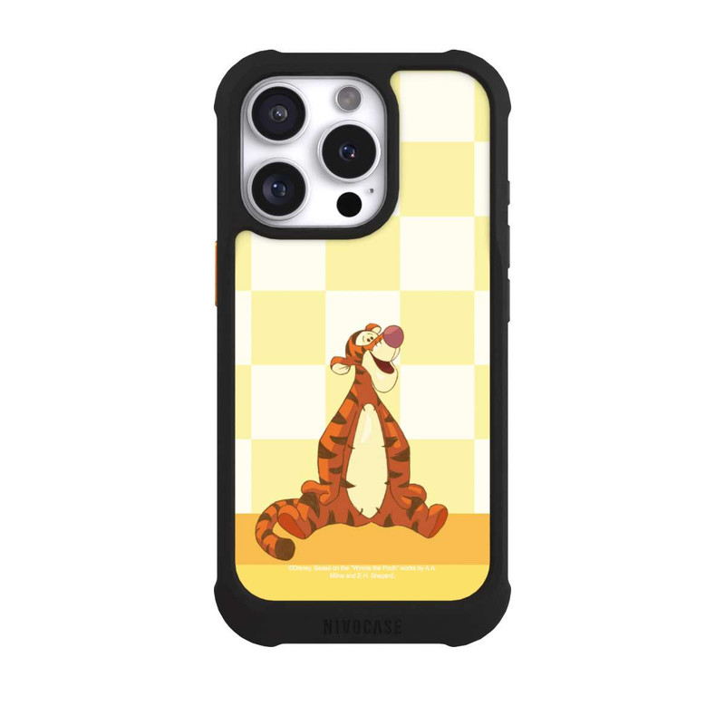 iPhone 16 Pro NIVOmax Tigger