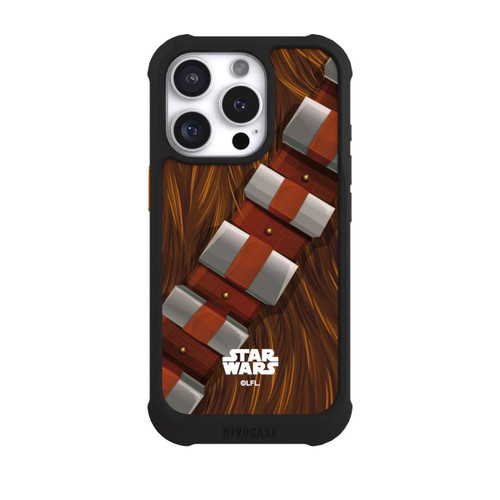 Apple iPhone 16 Pro NIVOmax Chewbacca