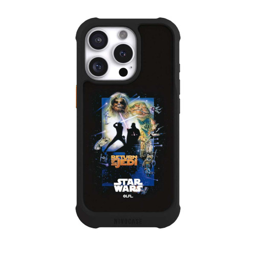 Apple iPhone 16 Pro NIVOmax Return Of The Jedi - Star Wars