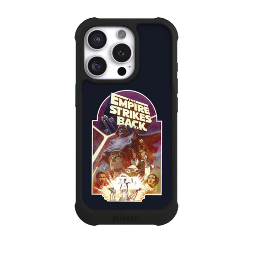 Apple iPhone 16 Pro NIVOmax The Empire Strikes Back - Star Wars