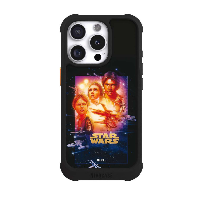 iPhone 16 Pro NIVOmax A New Hope Special Edition