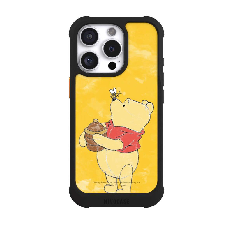 iPhone 16 Pro NIVOmax Honig Biene