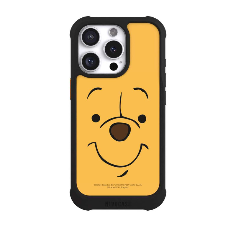 iPhone 16 Pro NIVOmax Knuddelgesicht