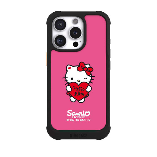 Apple iPhone 16 Pro NIVOmax Hello Kitty - Sweet Heart