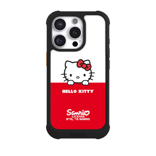 Apple iPhone 16 Pro NIVOmax Hello Kitty - Niedlich