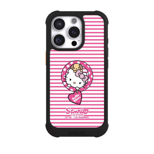 Apple iPhone 16 Pro NIVOmax Friend Kitty