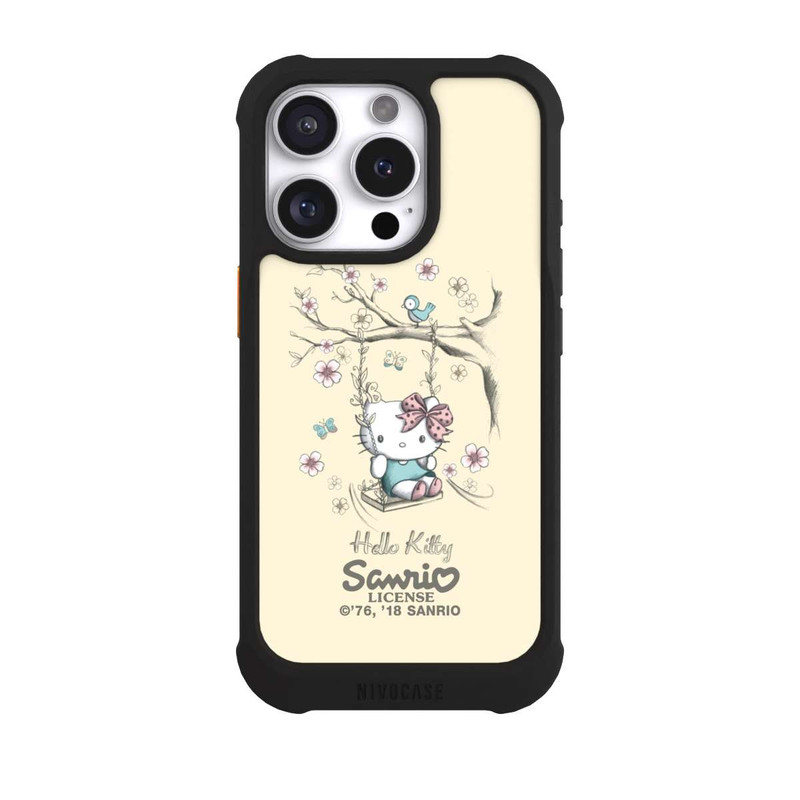 iPhone 16 Pro NIVOmax Hello Kitty Natur