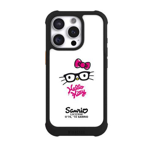 Apple iPhone 16 Pro NIVOmax Hello Kitty - Street Art