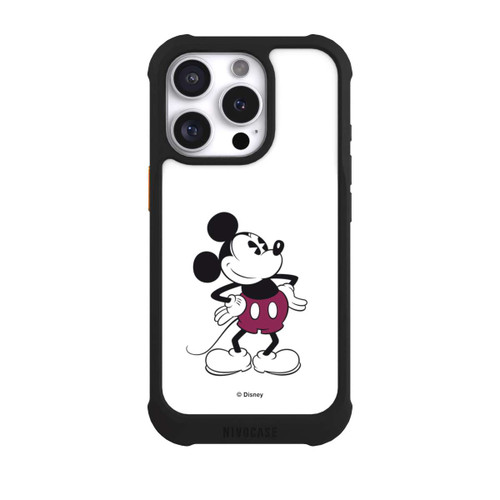 Apple iPhone 16 Pro NIVOmax Micky Maus Retro