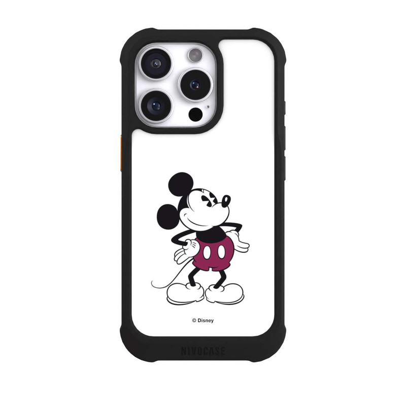 iPhone 16 Pro NIVOmax Mickey Mouse Retro