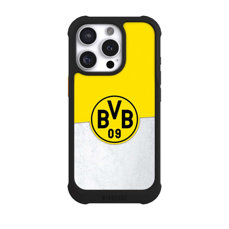 iPhone 16 Pro NIVOmax BVB Betonoptik