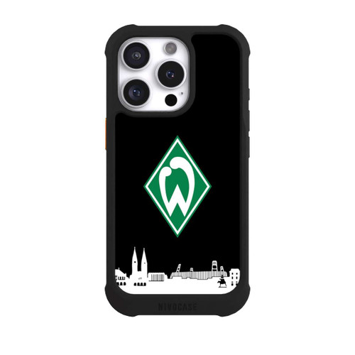 Apple iPhone 16 Pro NIVOmax WB Skyline
