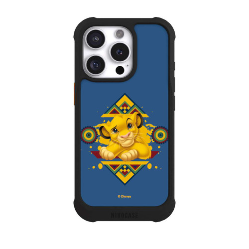 Apple iPhone 16 Pro NIVOmax Liong King Simba