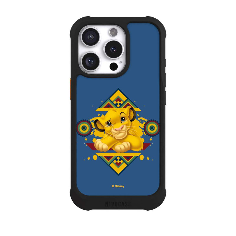 iPhone 16 Pro NIVOmax König der Löwen - Simba