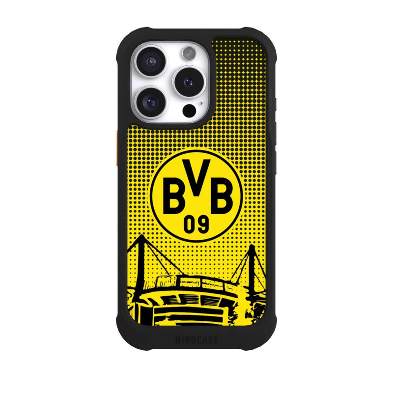 iPhone 16 Pro NIVOmax BVB Dots