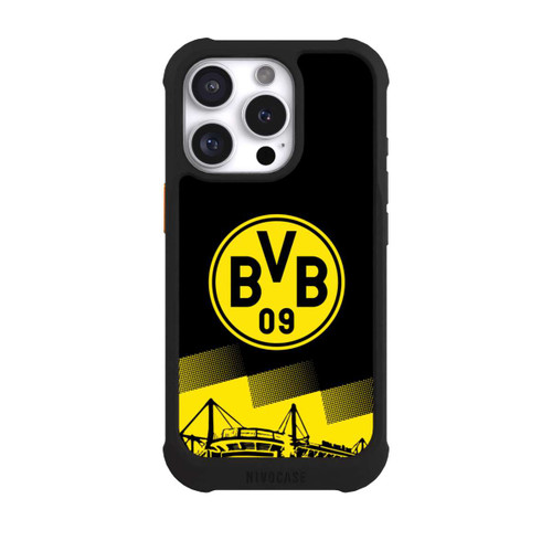 Apple iPhone 16 Pro NIVOmax BVB Two Tone