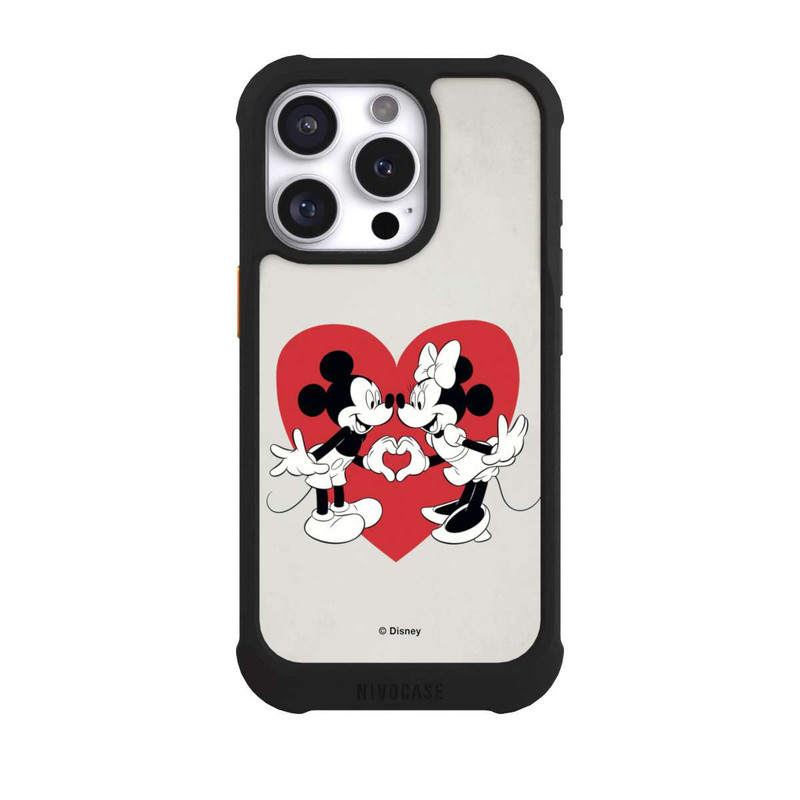iPhone 16 Pro NIVOmax Mickey and Minnie in Love