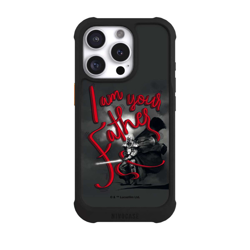 iPhone 16 Pro NIVOmax I Am Your Father Son