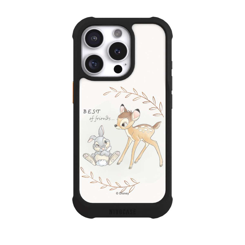 iPhone 16 Pro NIVOmax Bambi and Friends