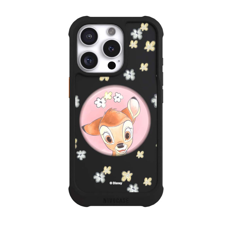 iPhone 16 Pro NIVOmax Bambi sans Fond