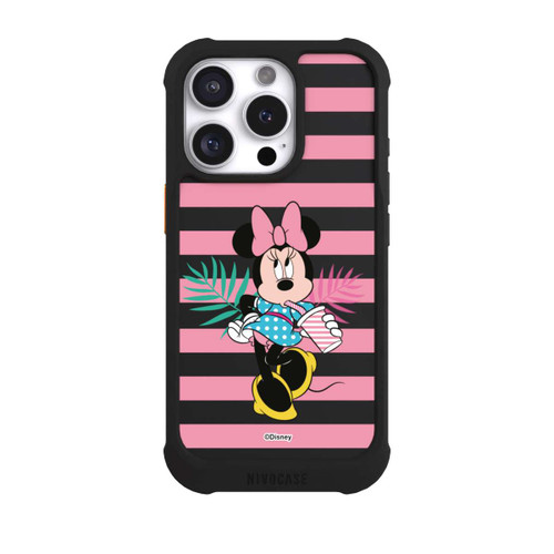 Apple iPhone 16 Pro NIVOmax Minnie Milkshake Transparent