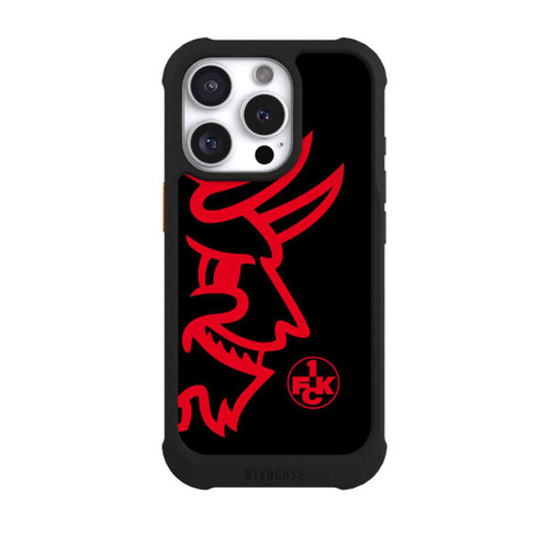 Apple iPhone 16 Pro NIVOmax FCK Dauerkarte