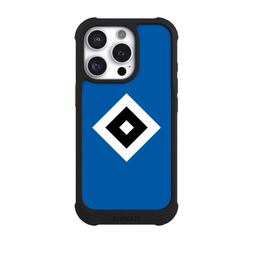 Apple iPhone 16 Pro NIVOmax HSV Blau