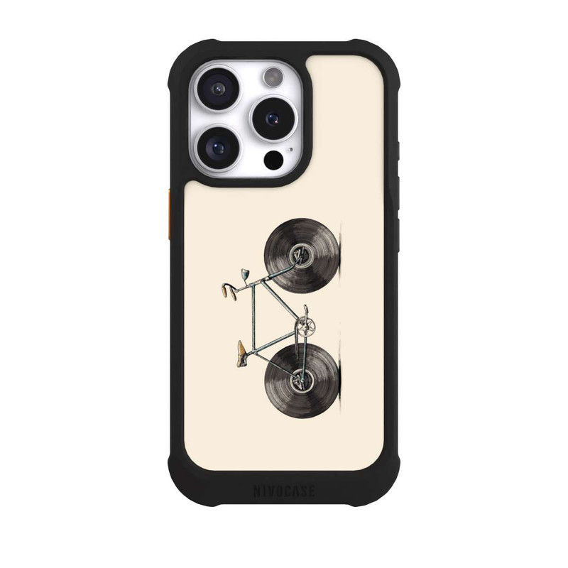 iPhone 16 Pro NIVOmax Velophone