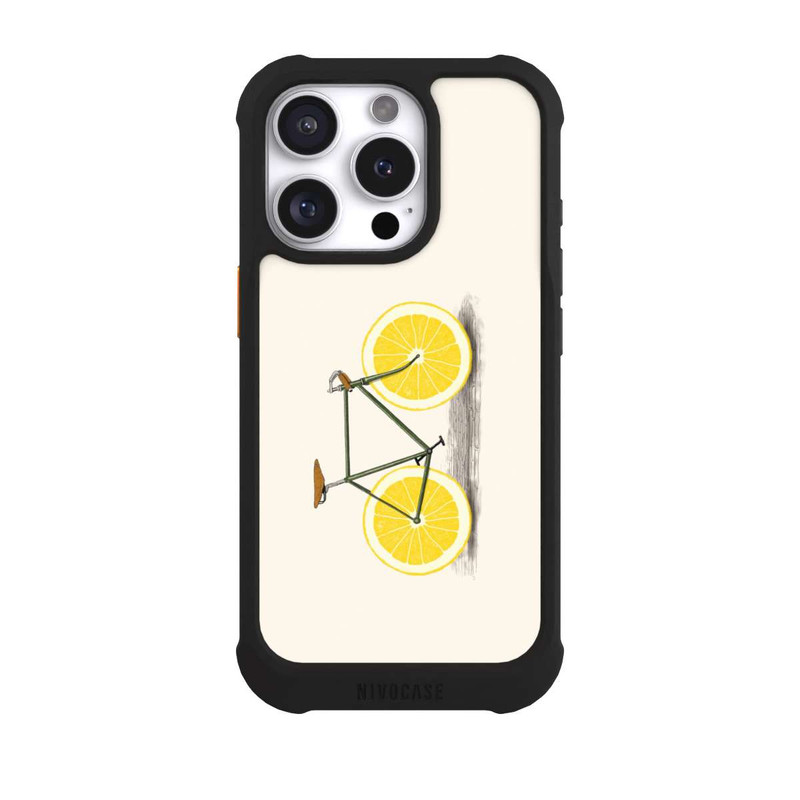 iPhone 16 Pro NIVOmax Zest