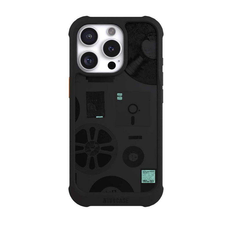 iPhone 16 Pro NIVOmax Data Tee sans arrière-plan