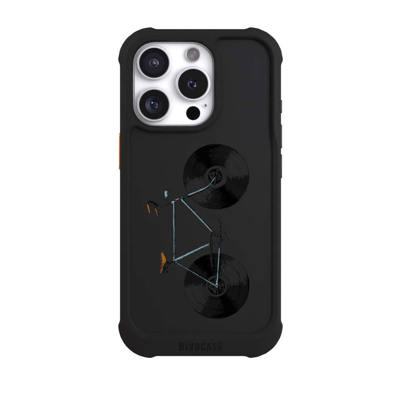 iPhone 16 Pro NIVOmax Velophone ohne Hintergrund