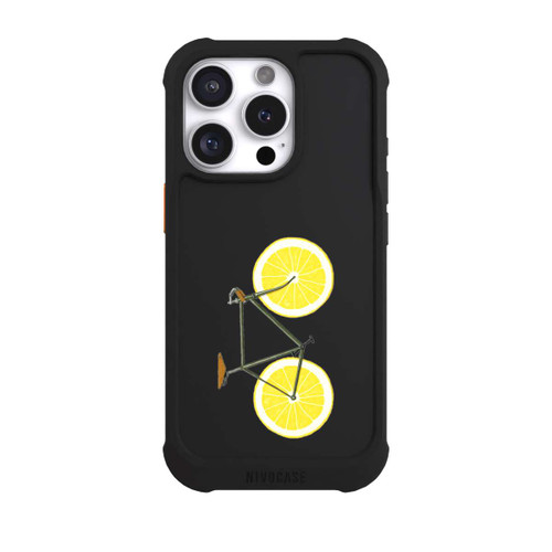 Apple iPhone 16 Pro NIVOmax Zest transparent