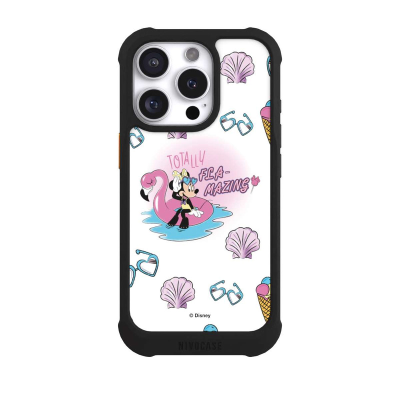 iPhone 16 Pro NIVOmax Völlig verblüffende Minnie
