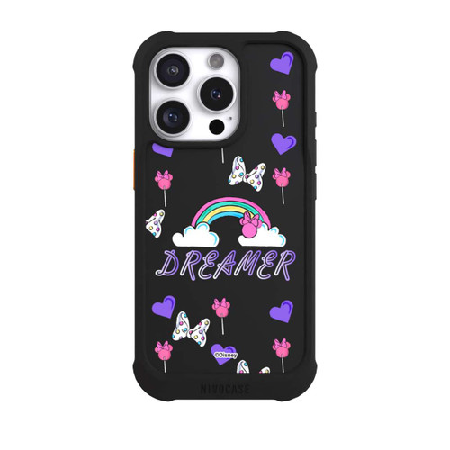Apple iPhone 16 Pro NIVOmax Dreamer Transparent