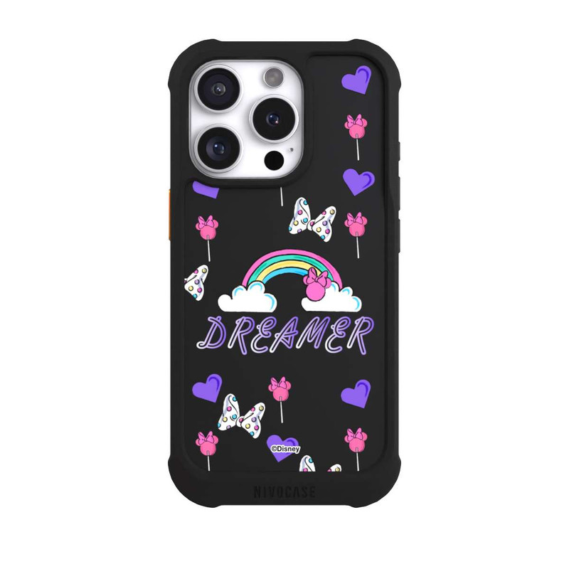 iPhone 16 Pro NIVOmax Dreamer Transparent