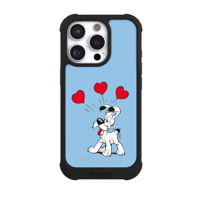 iPhone 16 Pro NIVOmax Amour Idéfix