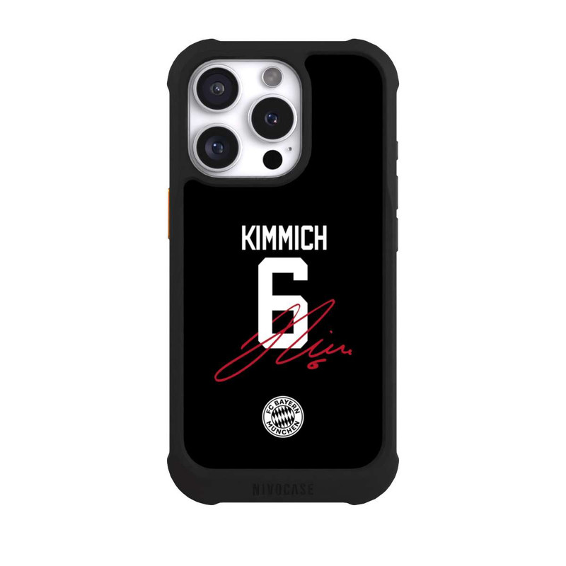 iPhone 16 Pro NIVOmax Kimmich #6 - Verteidigung - FCB