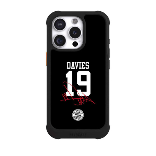 Apple iPhone 16 Pro NIVOmax Davies #19 - FCB